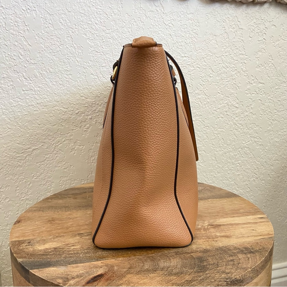 Nanette Lepore Tan Tote Bag - Picture 4 of 11